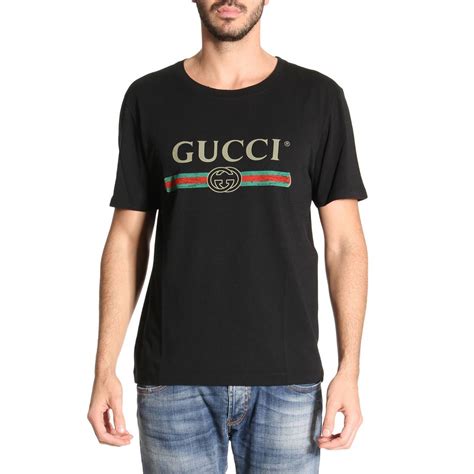 gucci t shirt mens cheap|gucci outlet men's wallet.